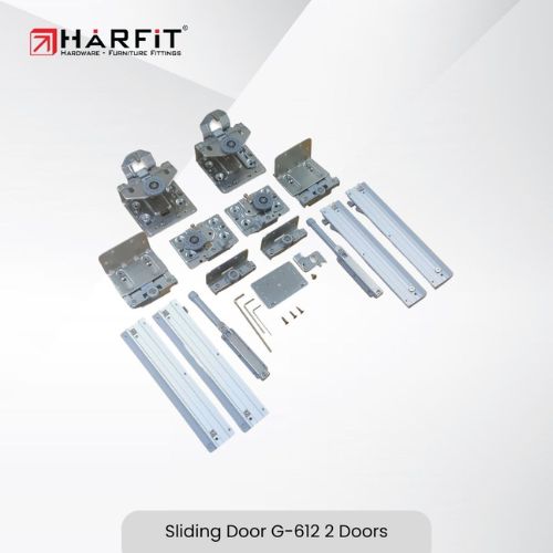 Sistem Pintu Geser SM G-612