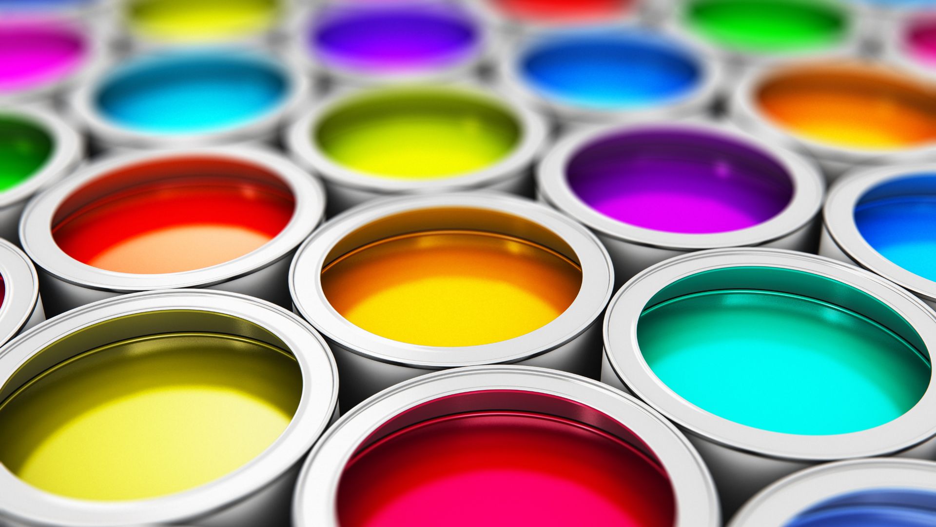 Warna Dalam Desain Interior: Psikologi dan Pemilihan Warna